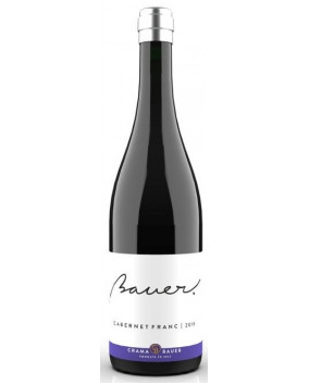 Bauer Cabernet Franc 2019 | Crama Bauer | Dragasani